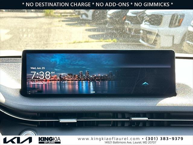 used 2022 Genesis GV70 car, priced at $35,898