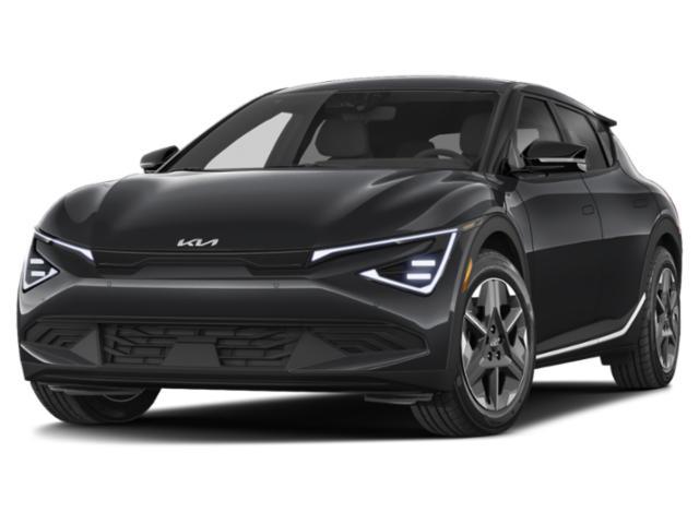 new 2025 Kia EV6 car, priced at $56,995
