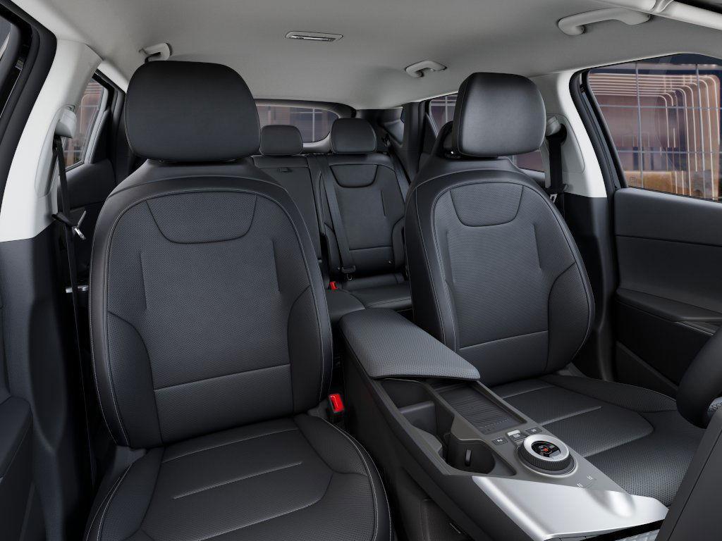 new 2025 Kia EV6 car, priced at $55,012