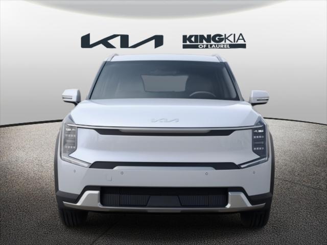 new 2026 Kia EV9 car, priced at $66,470