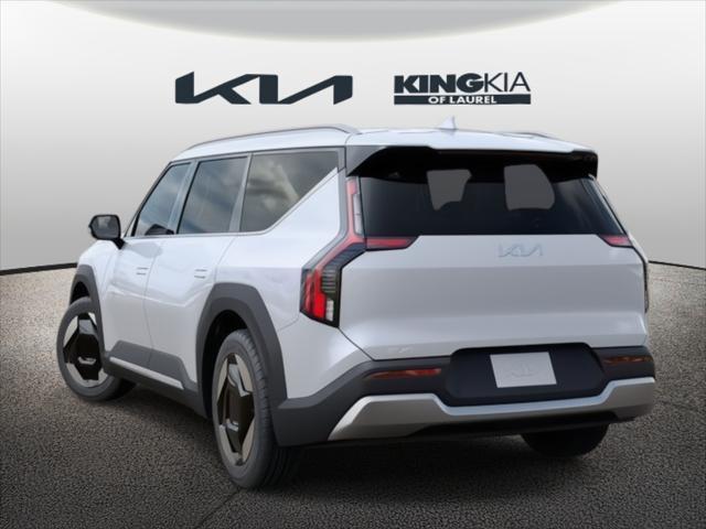 new 2026 Kia EV9 car, priced at $66,470