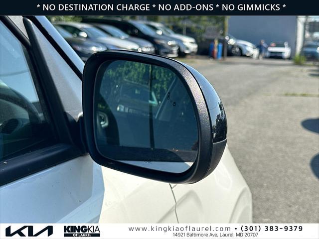 used 2023 Kia Soul car, priced at $16,974