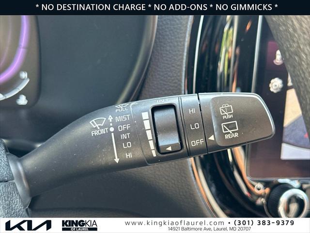 used 2023 Kia Soul car, priced at $16,974