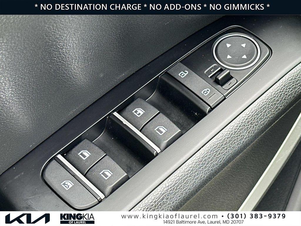 used 2023 Kia Soul car, priced at $16,788