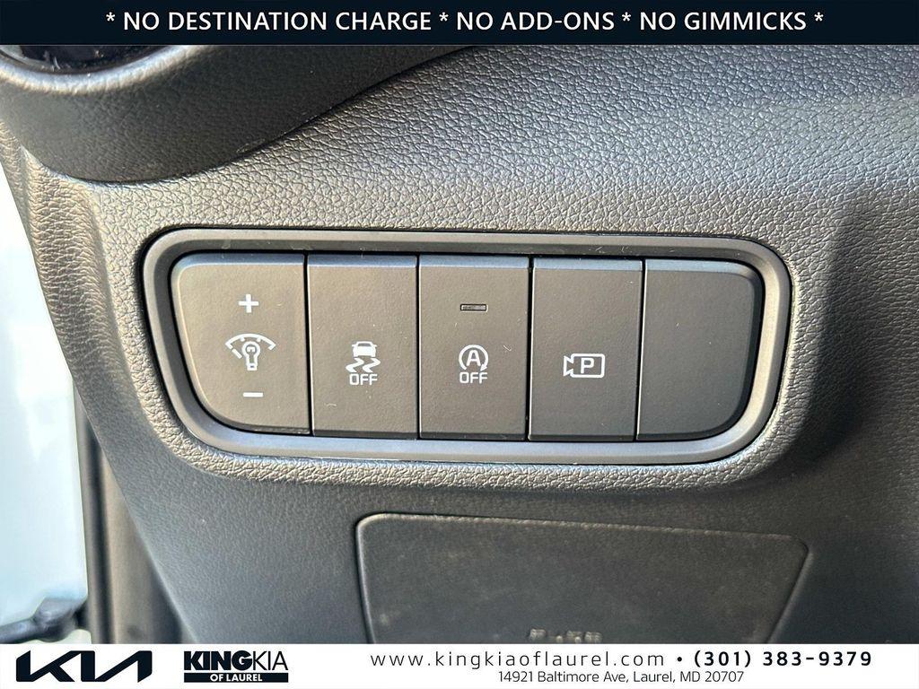 used 2023 Kia Soul car, priced at $16,788