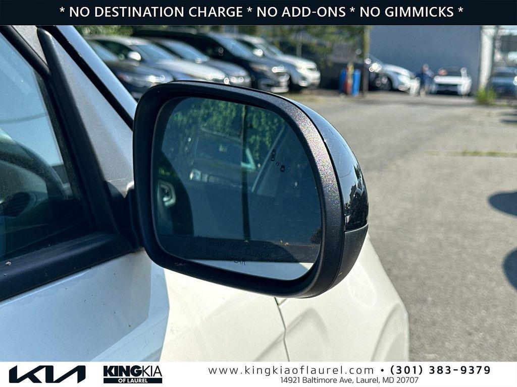 used 2023 Kia Soul car, priced at $16,788