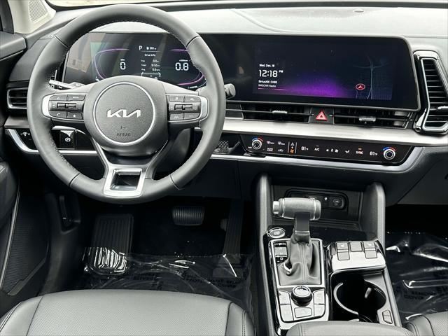 new 2025 Kia Sportage car, priced at $29,071