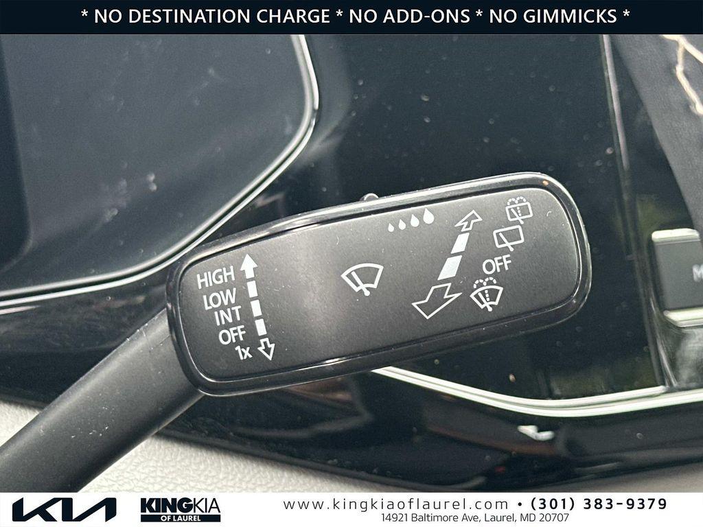 used 2022 Volkswagen Taos car, priced at $18,160