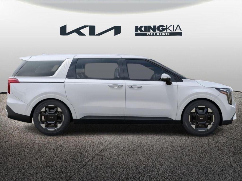 new 2026 Kia Carnival car, priced at $43,385