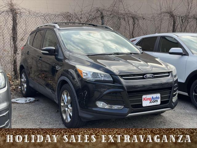 used 2014 Ford Escape car, priced at $9,498