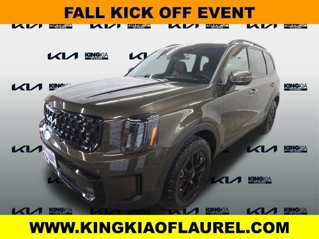 new 2024 Kia Telluride car, priced at $47,970