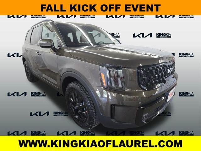 new 2024 Kia Telluride car, priced at $47,970