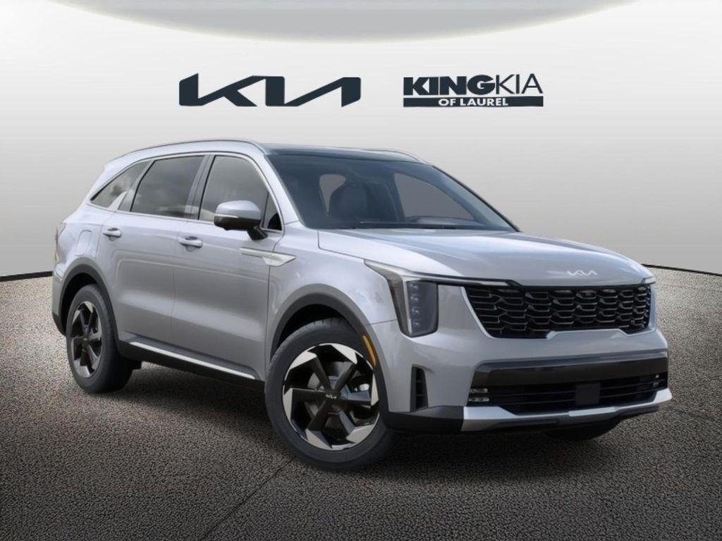 new 2025 Kia Sorento Plug-In Hybrid car, priced at $51,824