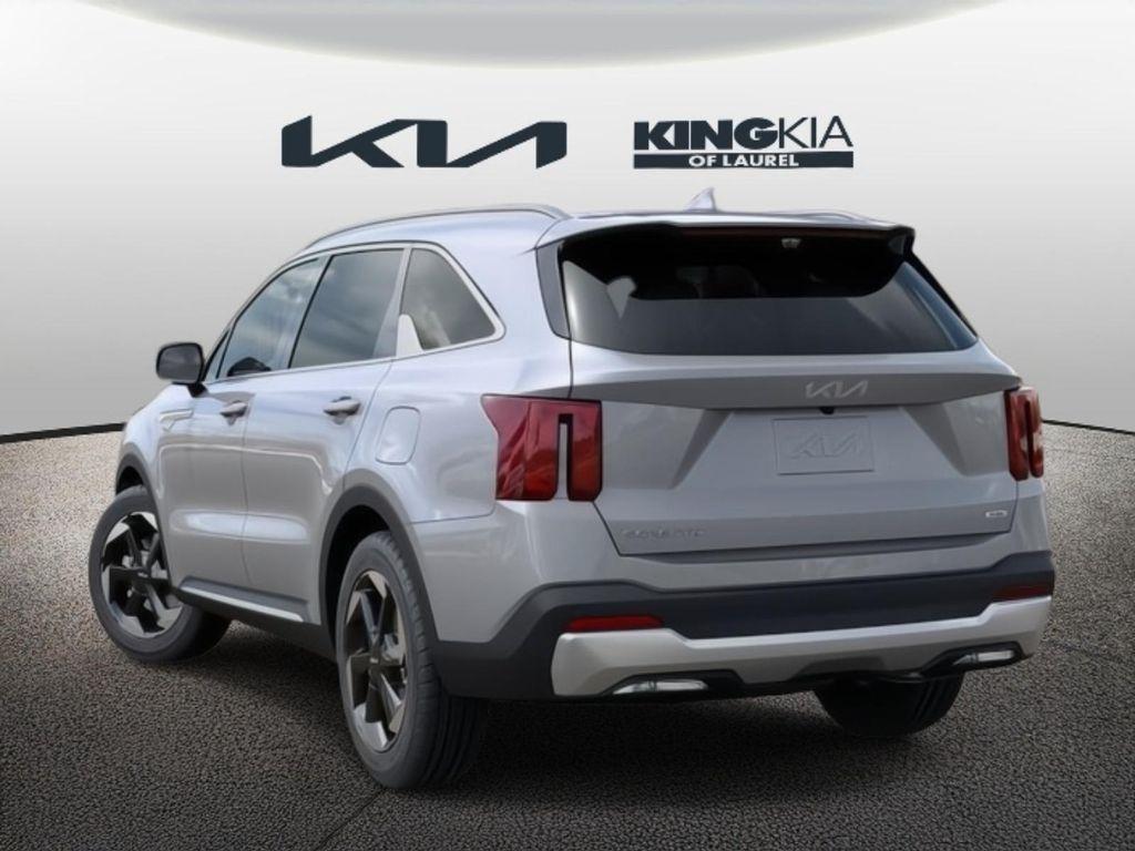 new 2025 Kia Sorento Plug-In Hybrid car, priced at $51,824
