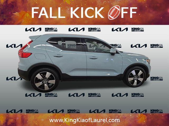 used 2019 Volvo XC40 car, priced at $24,898