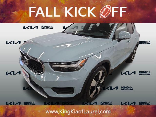 used 2019 Volvo XC40 car, priced at $24,898