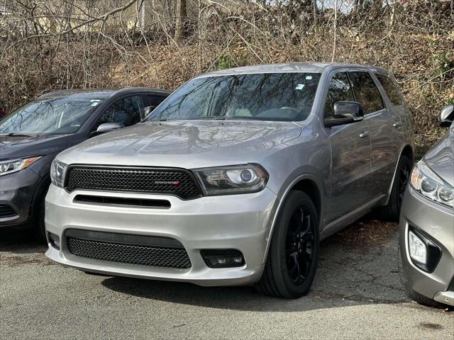 used 2019 Dodge Durango car, priced at $22,610