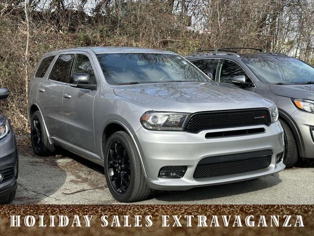 used 2019 Dodge Durango car, priced at $22,610