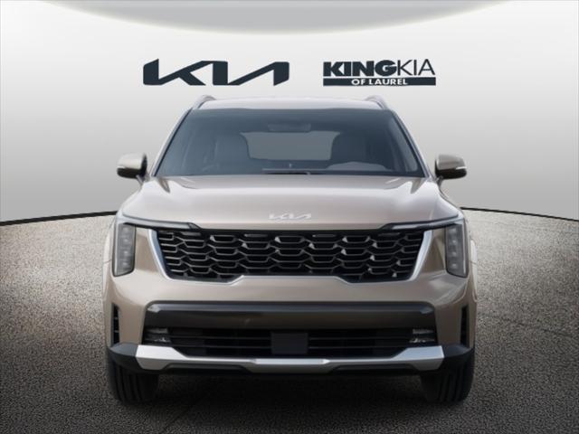 new 2025 Kia Sorento Hybrid car, priced at $41,250