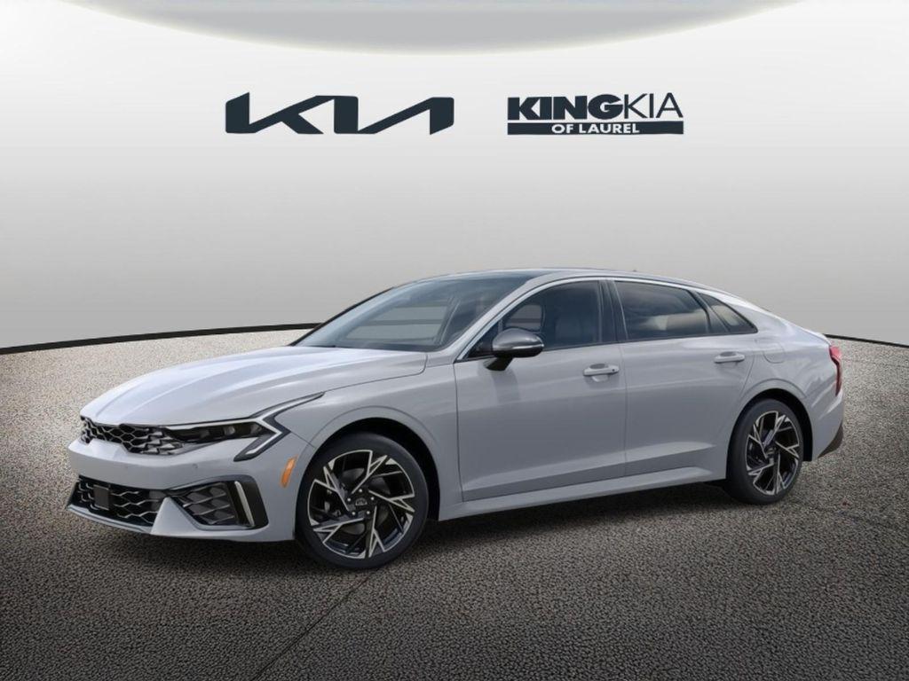 new 2025 Kia K5 car, priced at $31,564