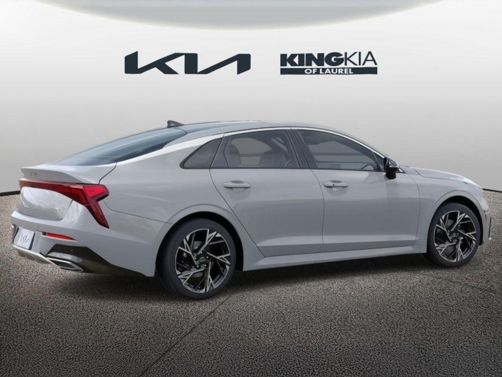 new 2025 Kia K5 car, priced at $31,564