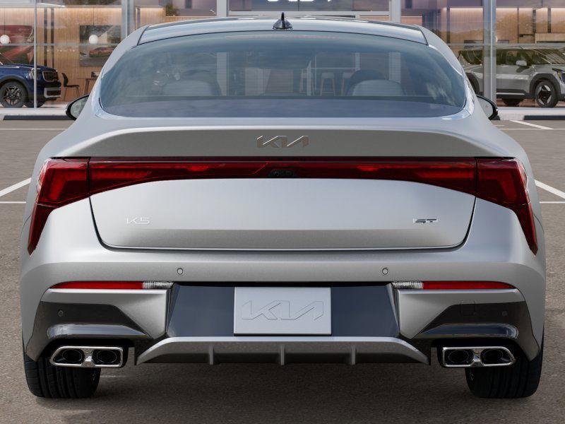 new 2026 Kia K5 car, priced at $34,485