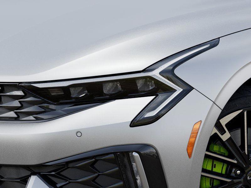 new 2026 Kia K5 car, priced at $34,485