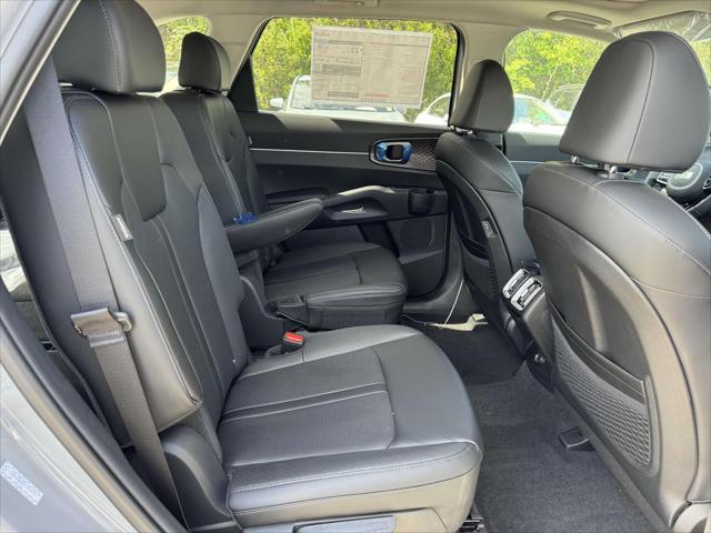 new 2025 Kia Sorento car, priced at $41,500