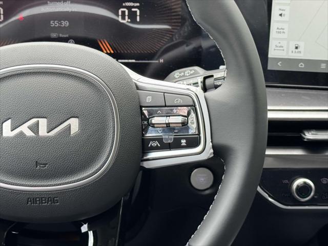 new 2025 Kia Sorento car, priced at $35,500