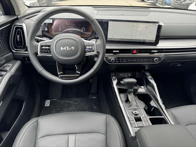 new 2025 Kia Sorento car, priced at $35,500