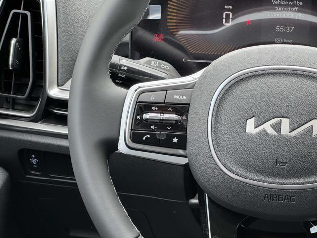 new 2025 Kia Sorento car, priced at $35,500