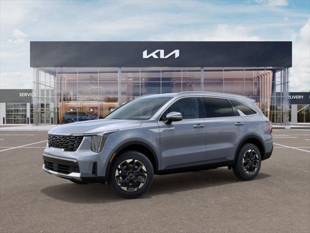 new 2025 Kia Sorento car, priced at $37,250