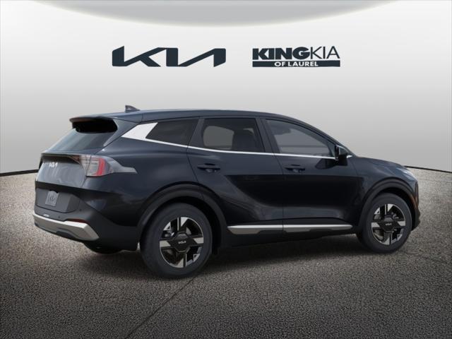 new 2026 Kia Sportage car, priced at $30,265
