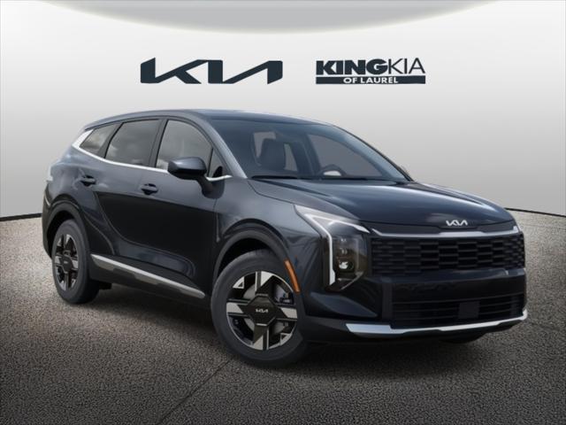 new 2026 Kia Sportage car, priced at $30,265