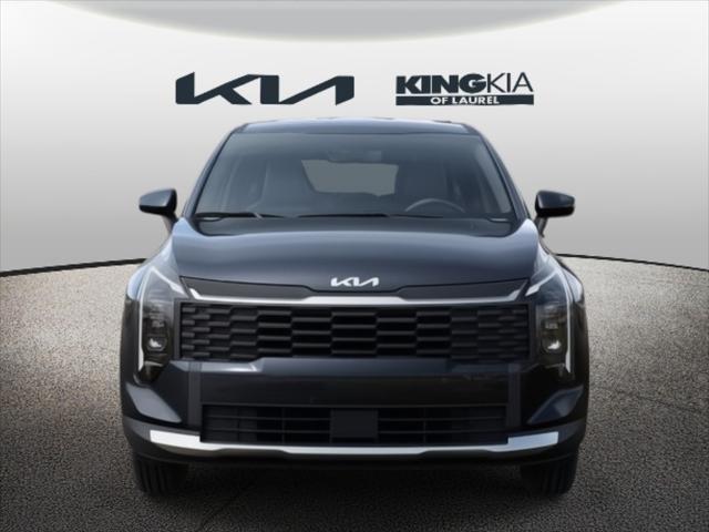new 2026 Kia Sportage car, priced at $30,265