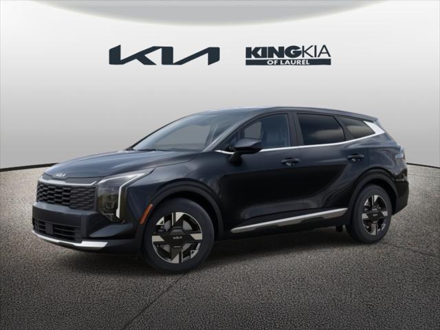 new 2026 Kia Sportage car, priced at $30,265