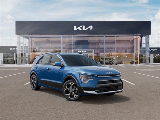 new 2025 Kia Niro car, priced at $39,045