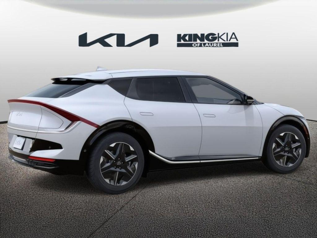 new 2025 Kia EV6 car, priced at $54,692