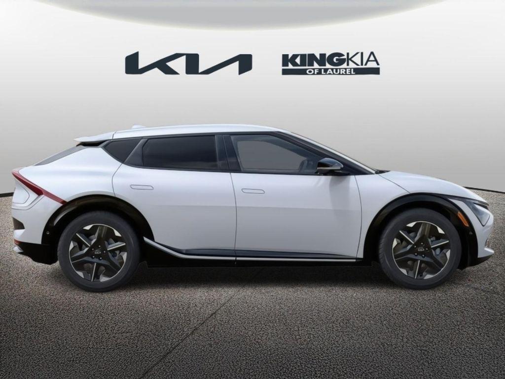new 2025 Kia EV6 car, priced at $54,692