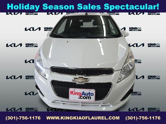 used 2014 Chevrolet Spark car, priced at $6,898