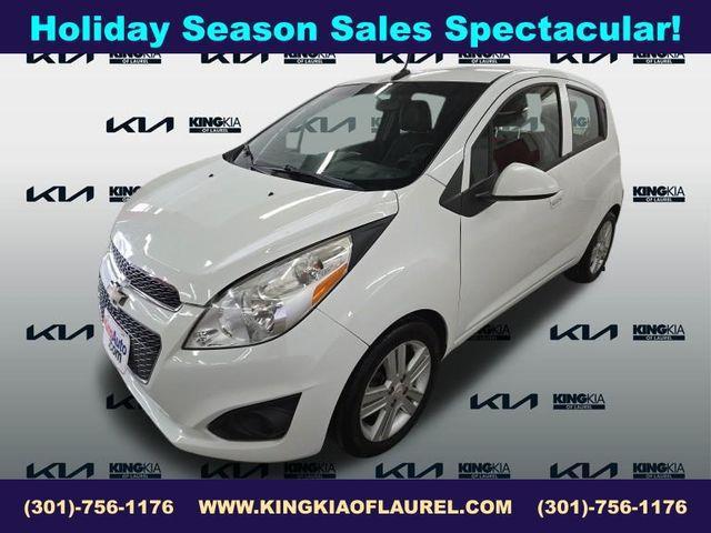 used 2014 Chevrolet Spark car, priced at $6,898