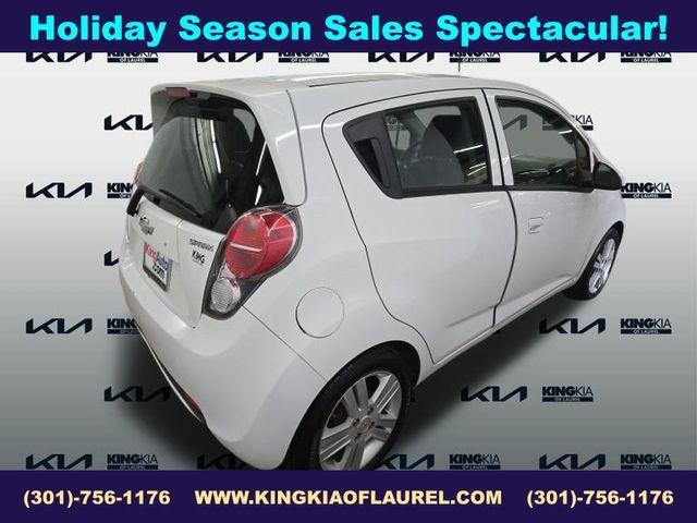 used 2014 Chevrolet Spark car, priced at $6,898