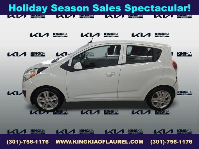 used 2014 Chevrolet Spark car, priced at $6,898