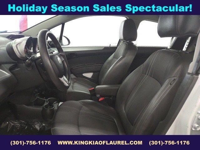 used 2014 Chevrolet Spark car, priced at $6,898