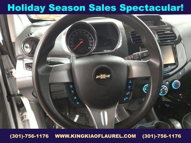 used 2014 Chevrolet Spark car, priced at $6,898