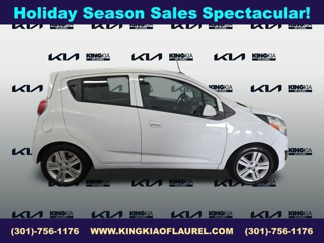 used 2014 Chevrolet Spark car, priced at $6,898