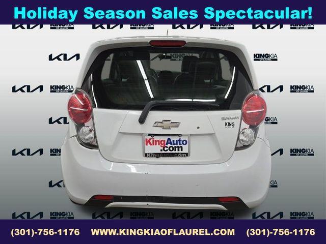 used 2014 Chevrolet Spark car, priced at $6,898