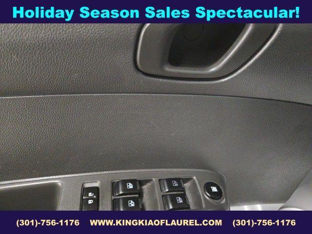 used 2014 Chevrolet Spark car, priced at $6,898