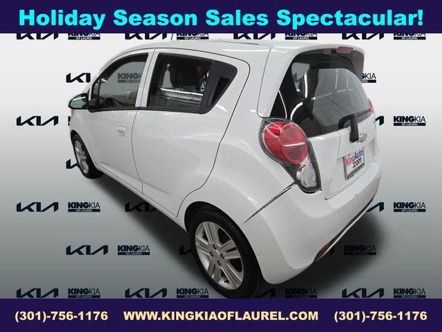 used 2014 Chevrolet Spark car, priced at $6,898