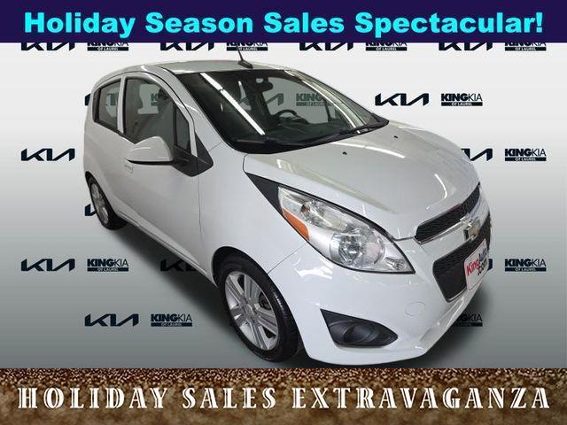 used 2014 Chevrolet Spark car, priced at $6,500